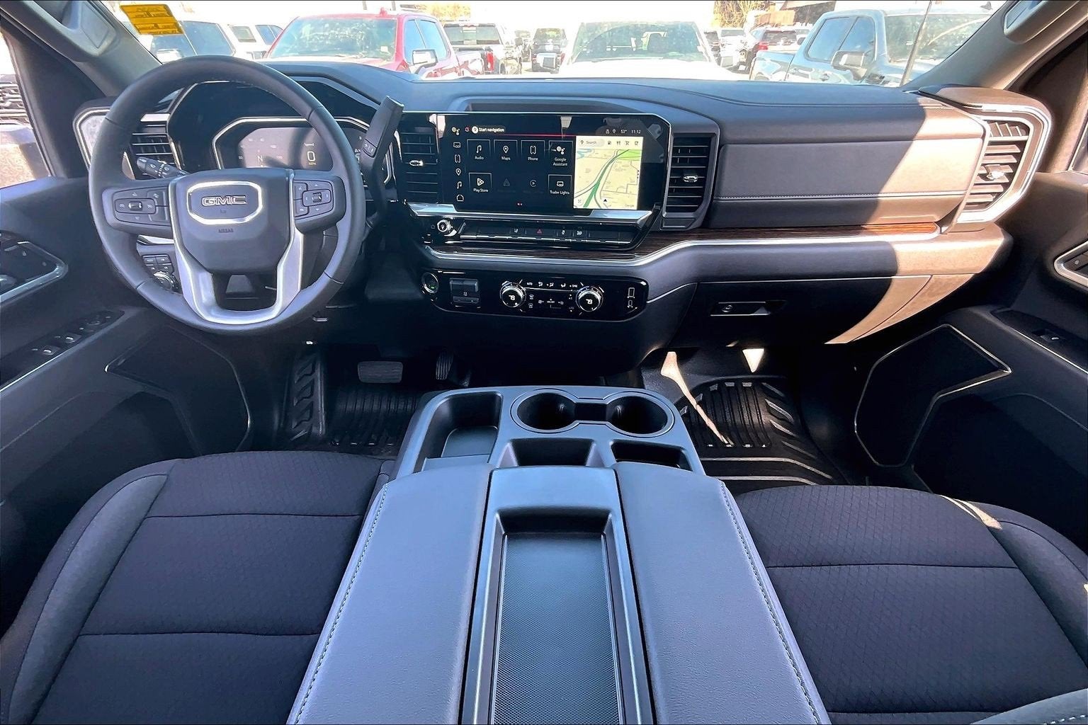 2026 GMC Sierra 3500 HD SLE DRW