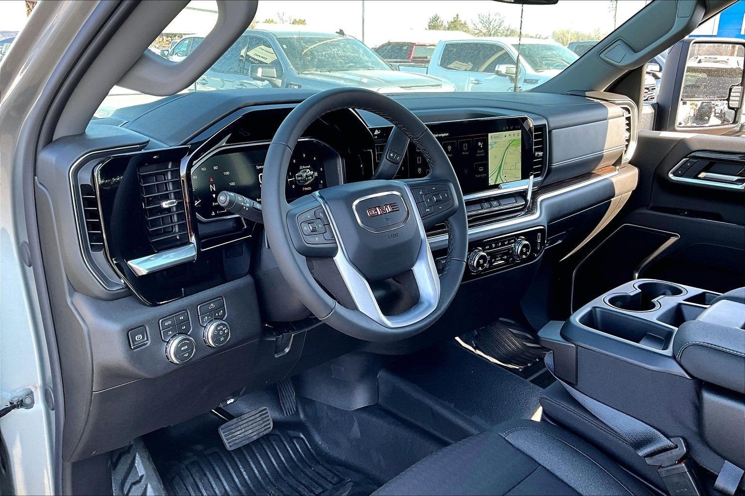 2026 GMC Sierra 3500 HD SLE DRW