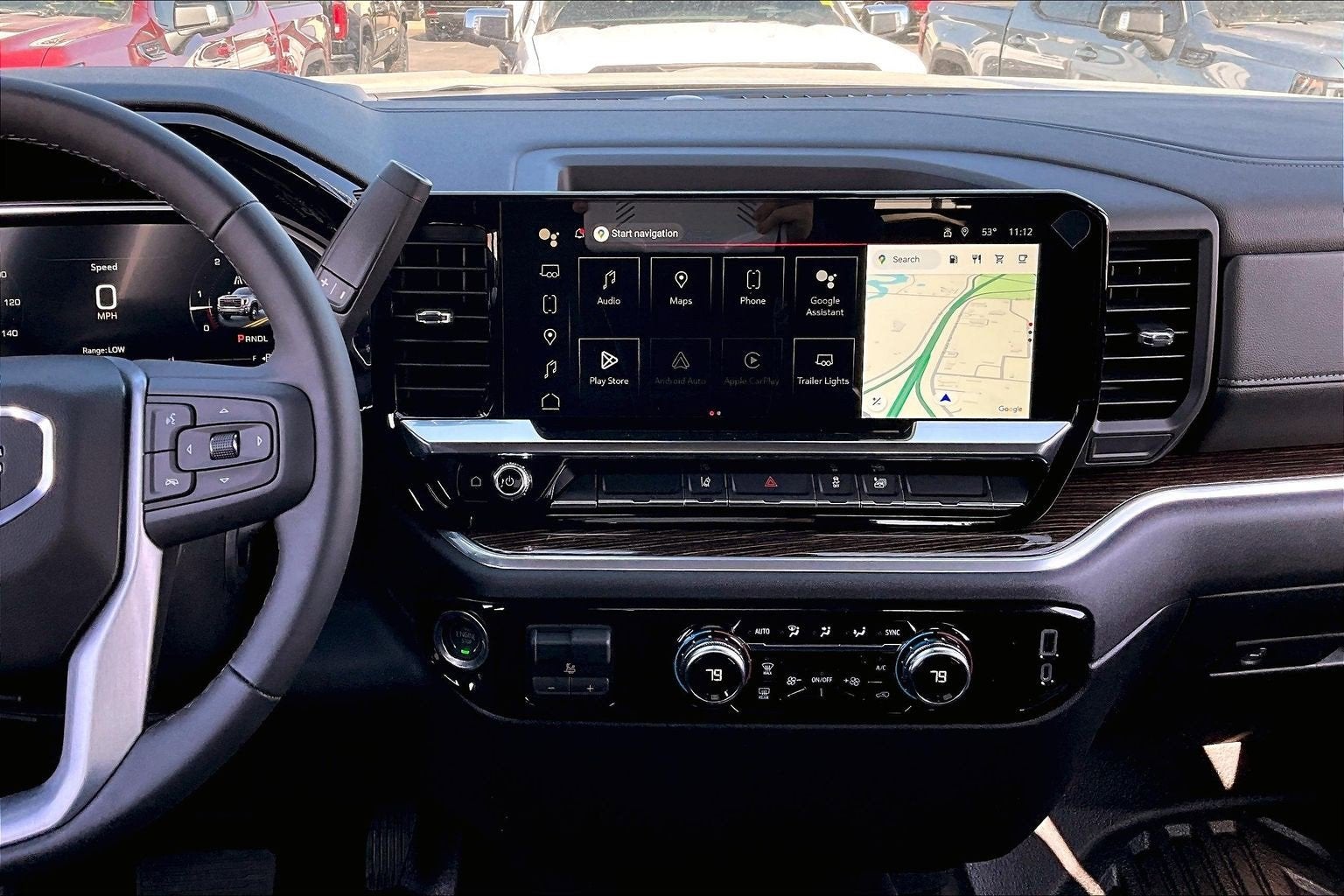 2026 GMC Sierra 3500 HD SLE DRW