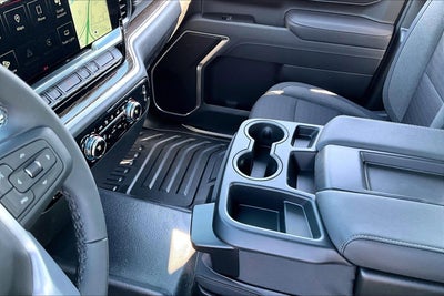 2026 GMC Sierra 3500 HD SLE DRW