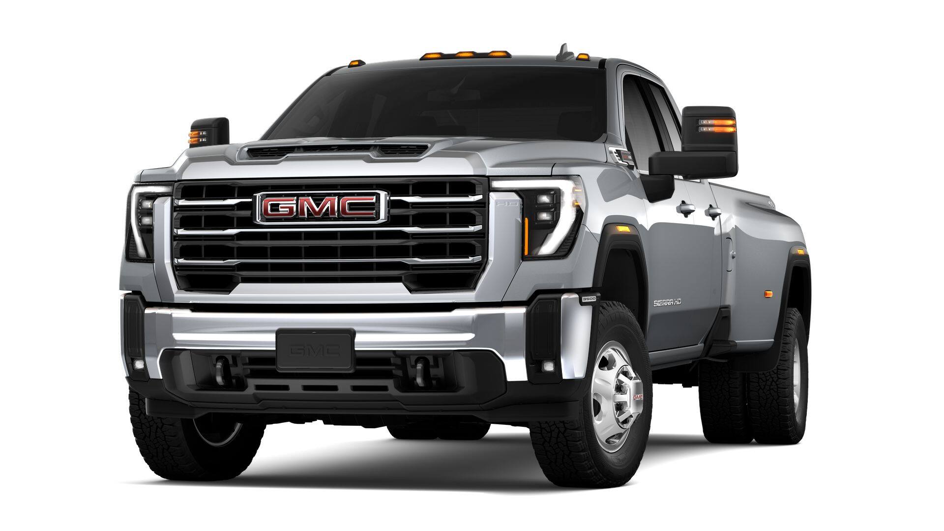 2026 GMC Sierra 3500 HD SLE DRW