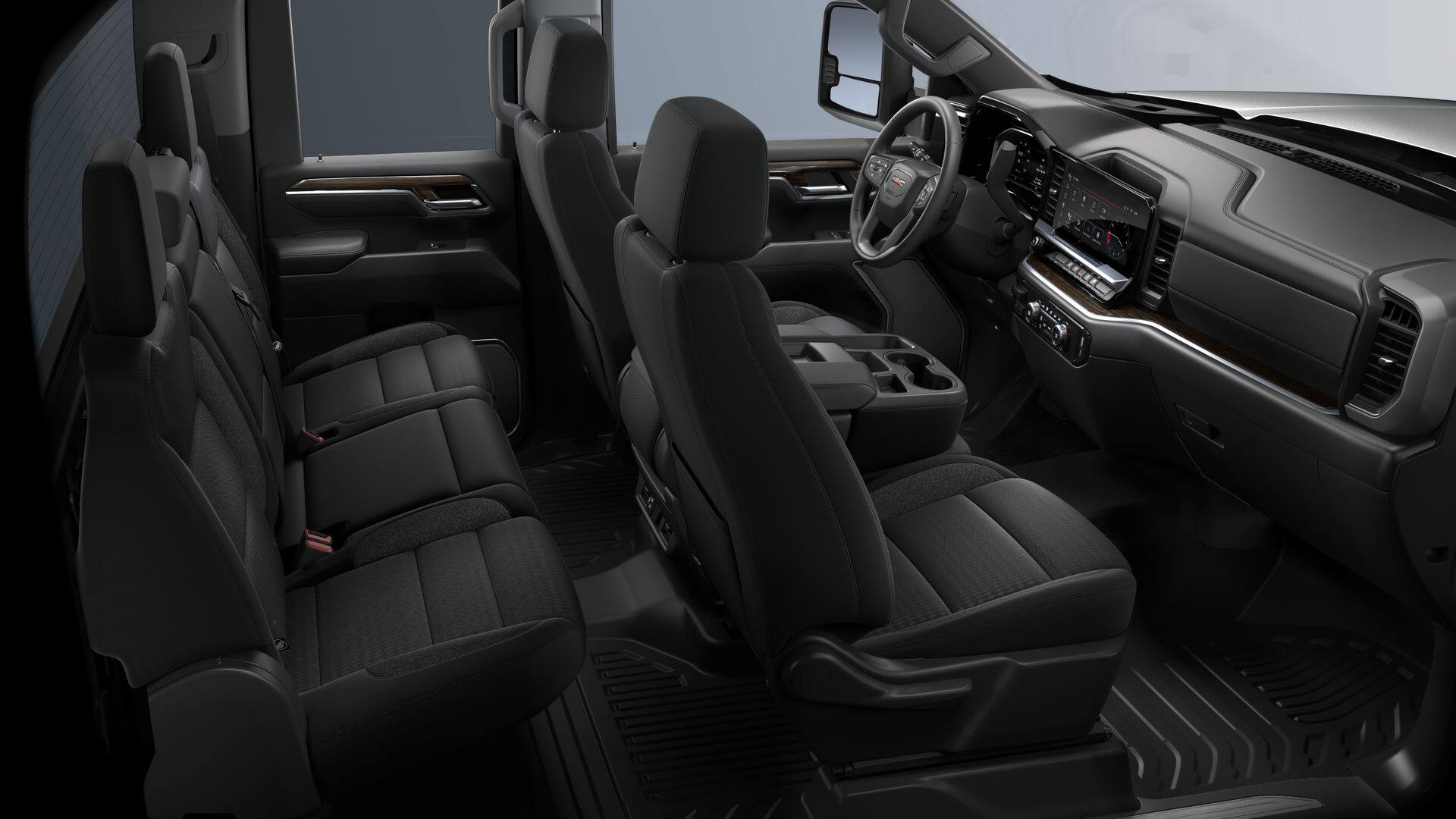 2026 GMC Sierra 3500 HD SLE DRW