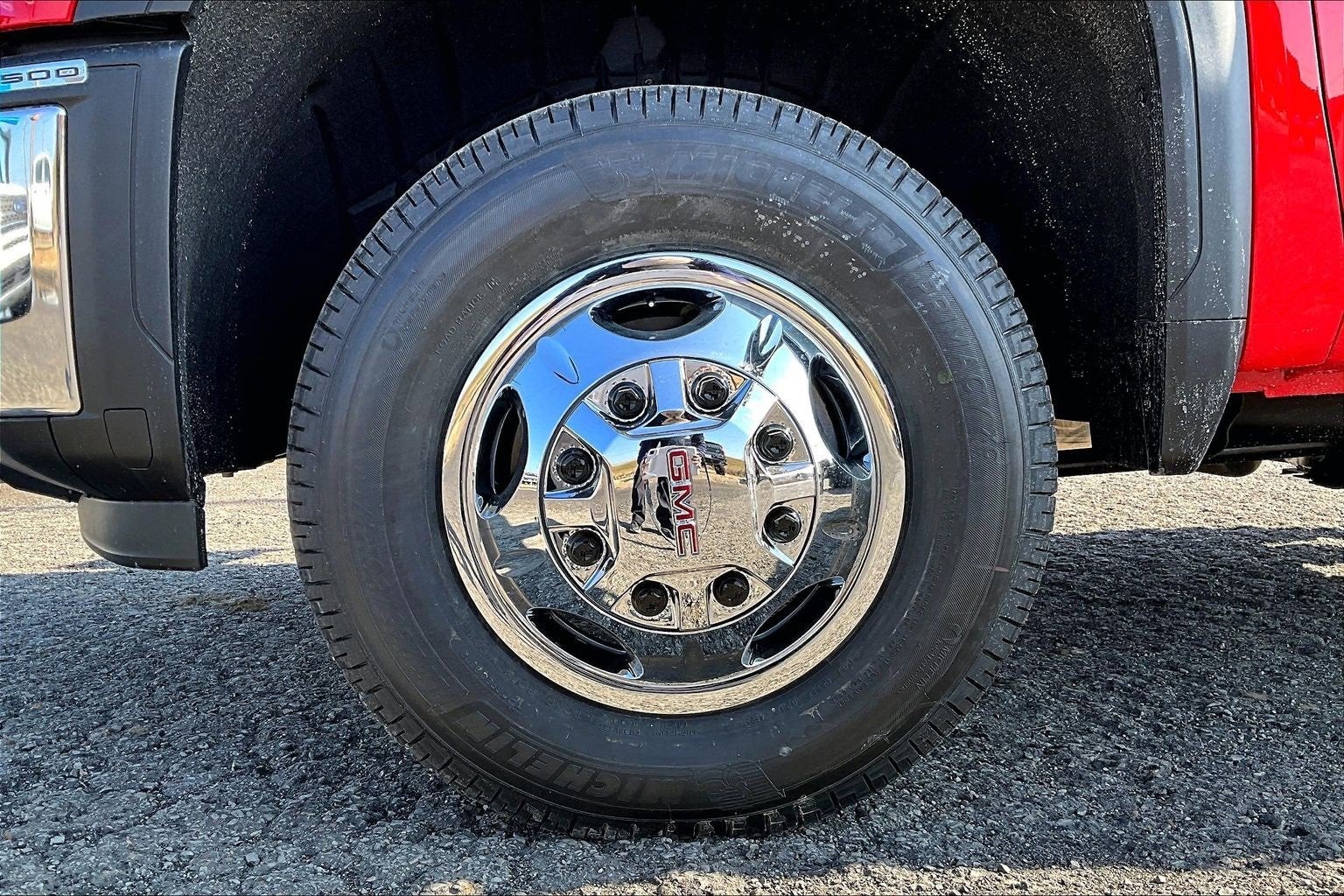 2026 GMC Sierra 3500 HD SLE DRW