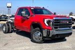 2026 GMC Sierra 3500 HD SLE DRW