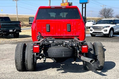 2026 GMC Sierra 3500 HD SLE DRW