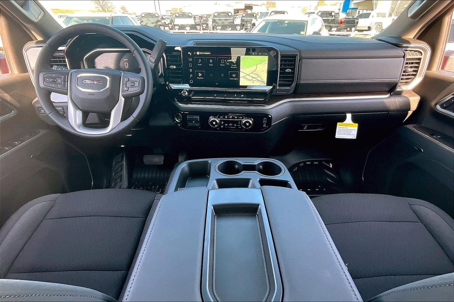 2026 GMC Sierra 3500 HD SLE DRW