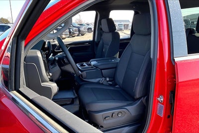 2026 GMC Sierra 3500 HD SLE DRW