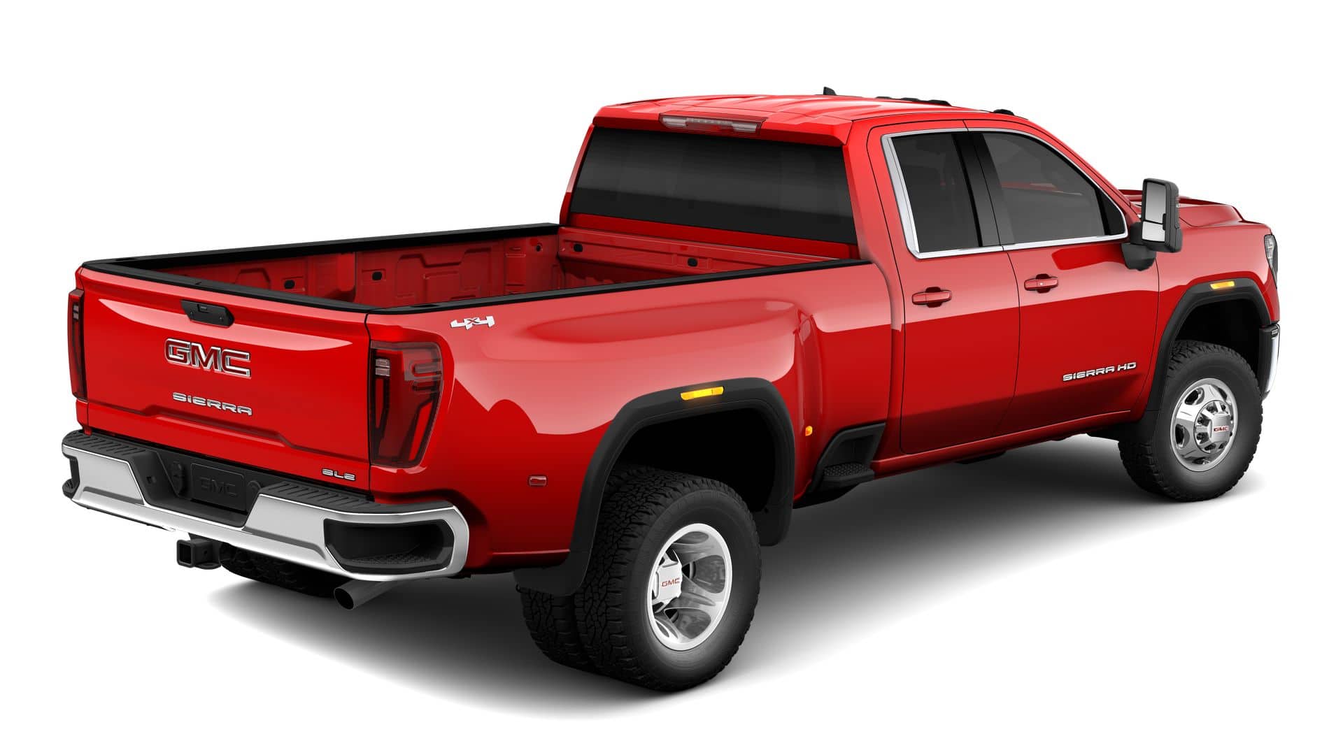 2026 GMC Sierra 3500 HD SLE DRW