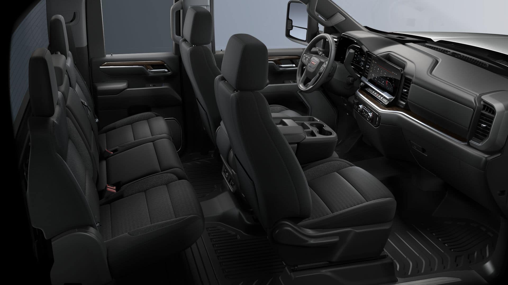 2026 GMC Sierra 3500 HD SLE DRW