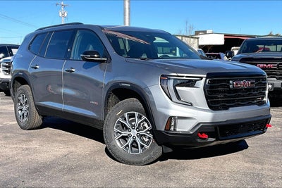 2026 GMC Acadia AT4