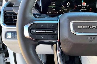 2024 GMC Acadia Denali