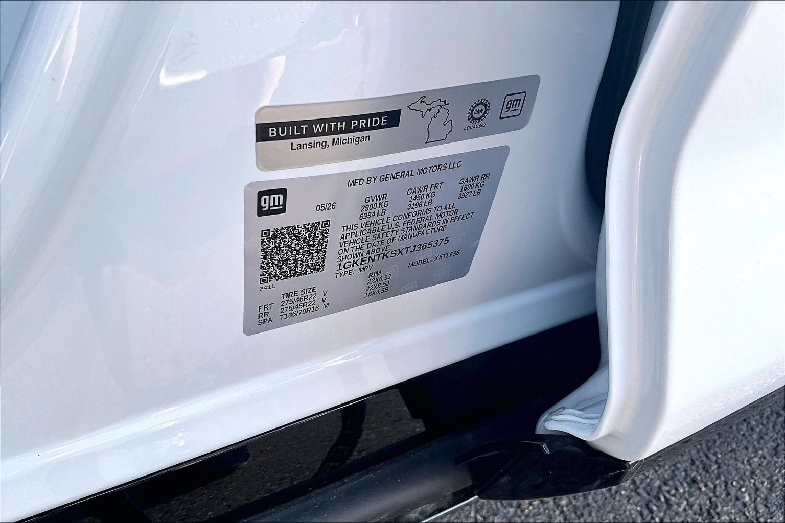 2026 GMC Acadia Denali Ultimate