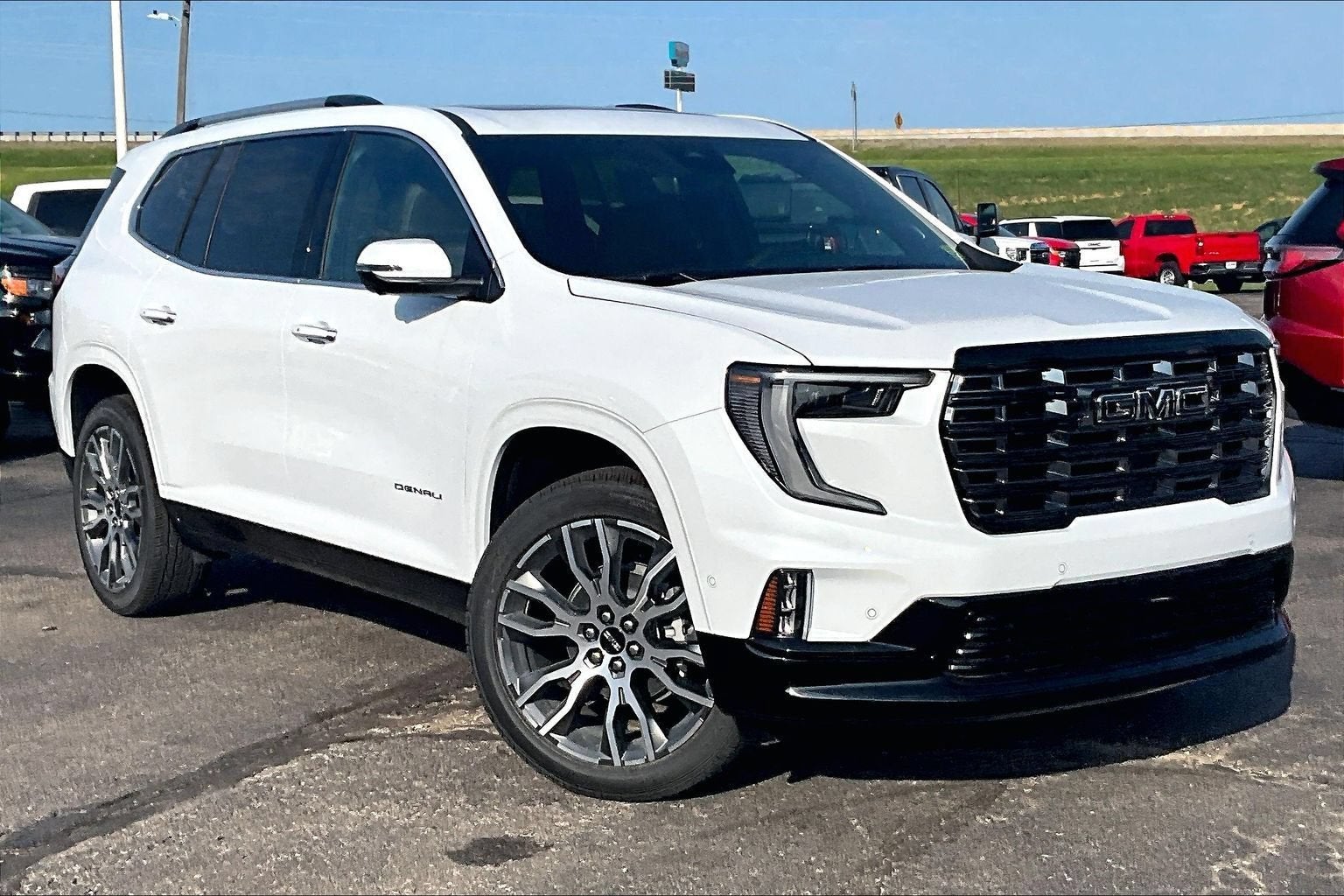 2026 GMC Acadia Denali Ultimate