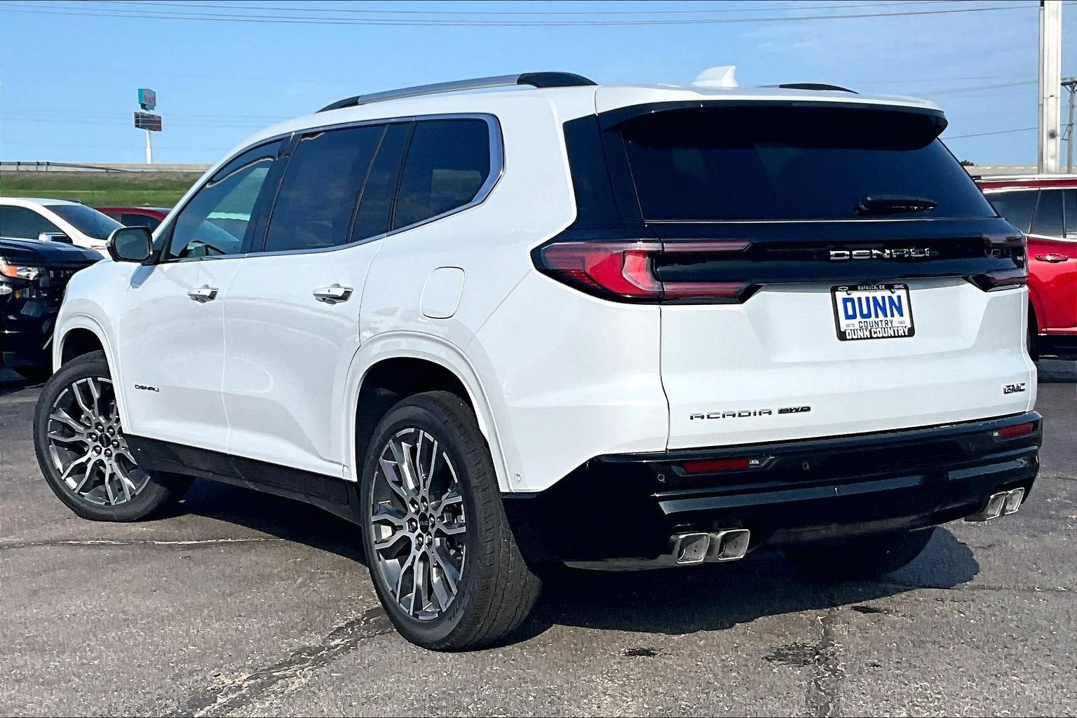 2026 GMC Acadia Denali Ultimate