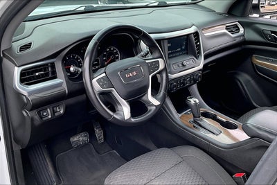 2018 GMC Acadia SLE