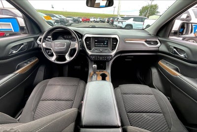 2018 GMC Acadia SLE