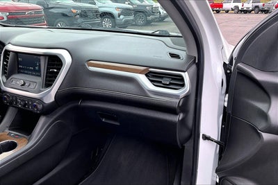 2018 GMC Acadia SLE