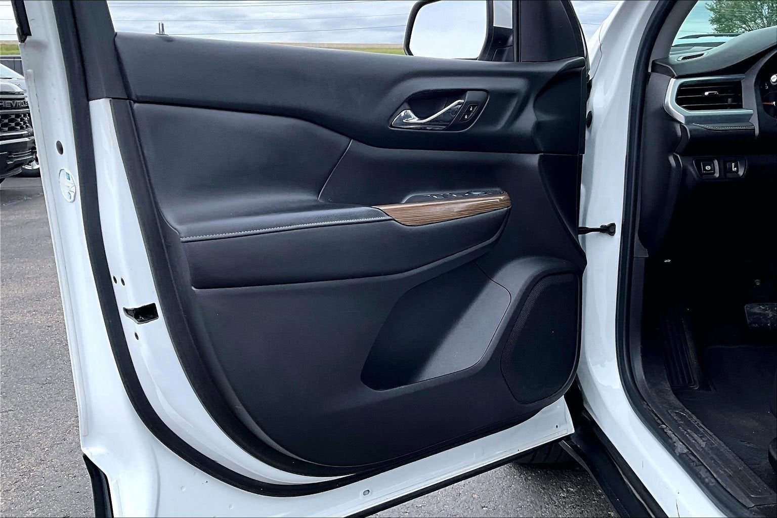 2018 GMC Acadia SLE