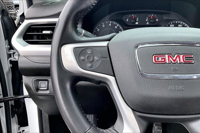 2018 GMC Acadia SLE
