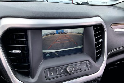 2018 GMC Acadia SLE
