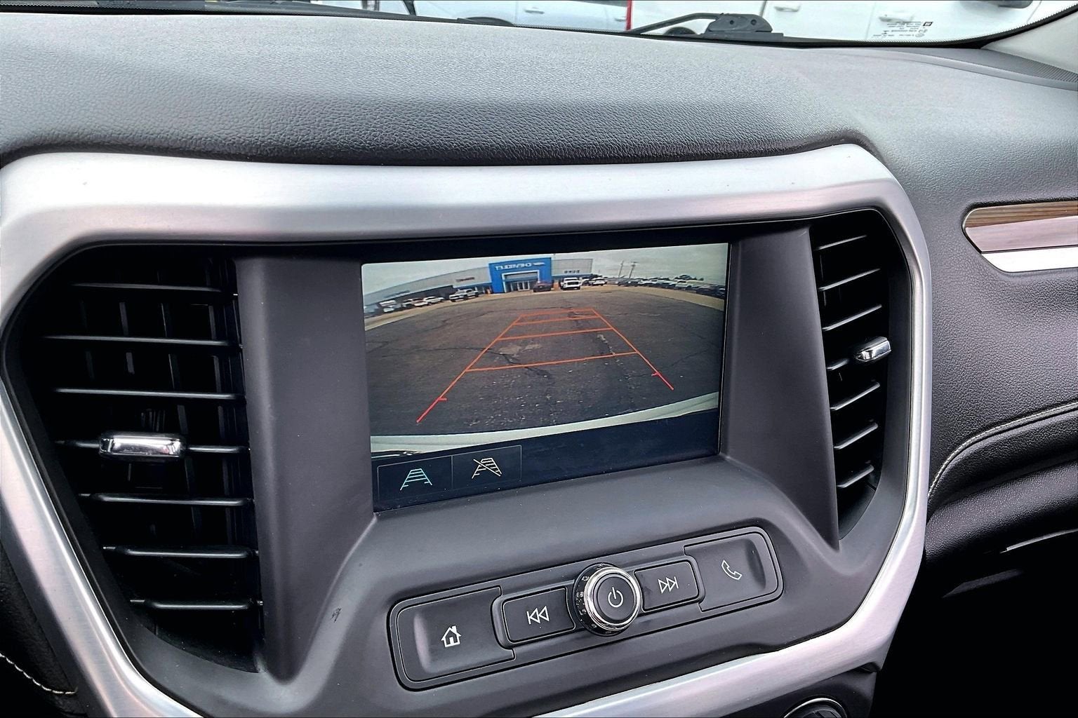 2018 GMC Acadia SLE