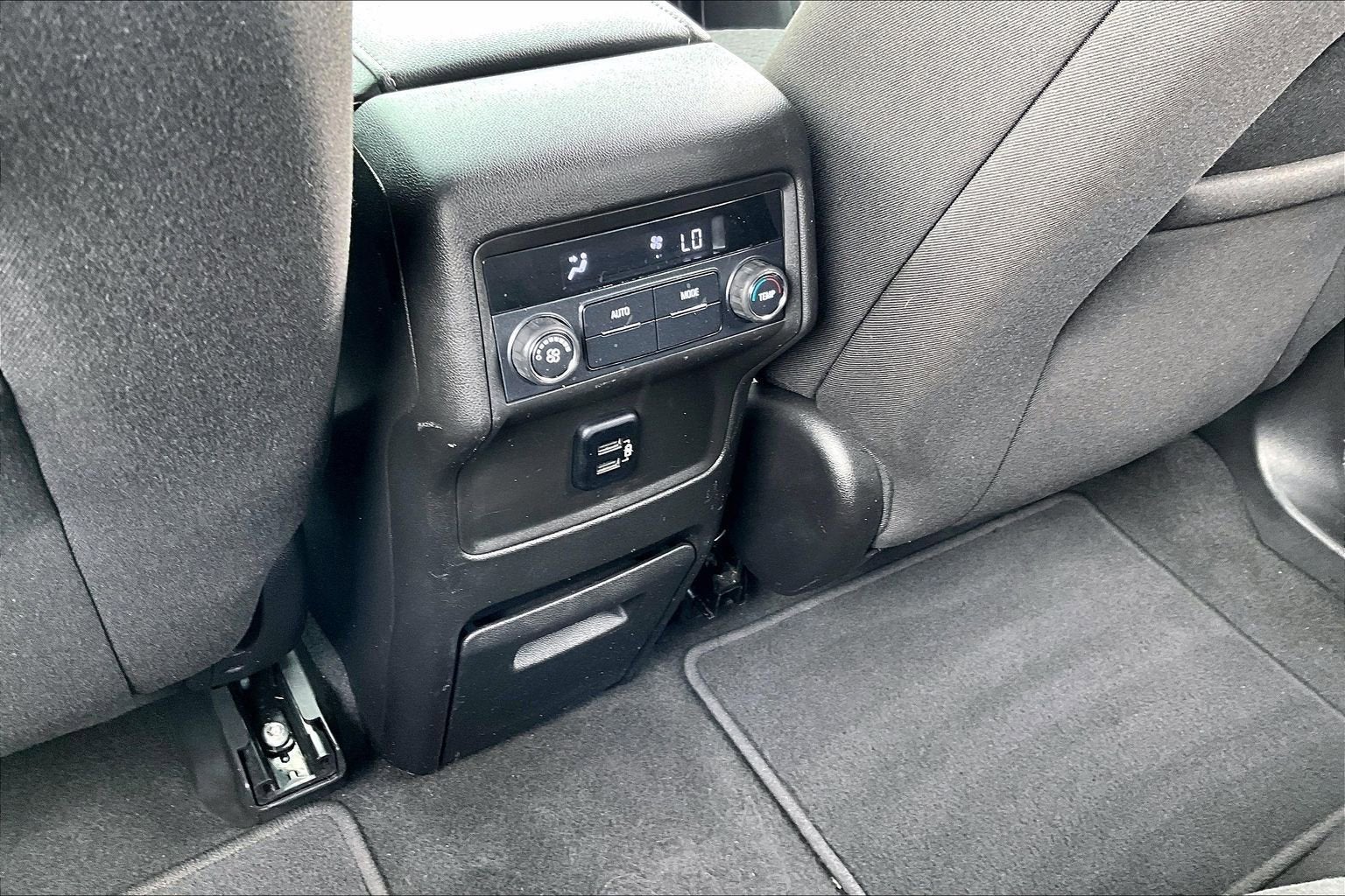 2018 GMC Acadia SLE
