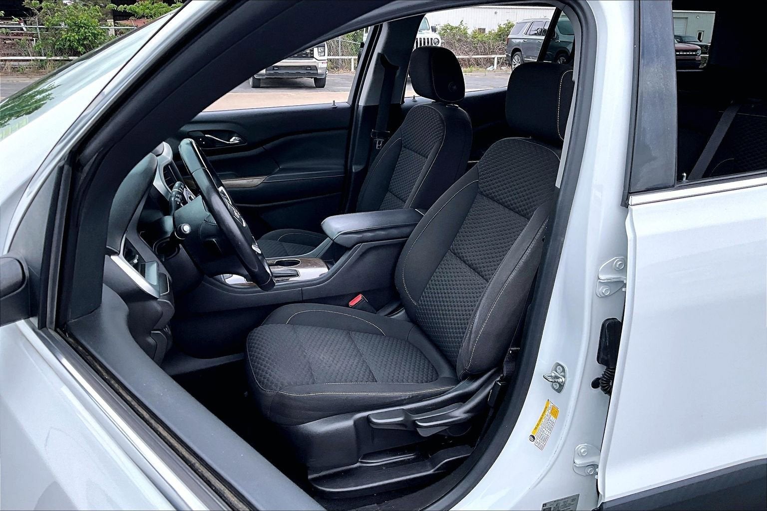 2018 GMC Acadia SLE