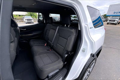 2018 GMC Acadia SLE
