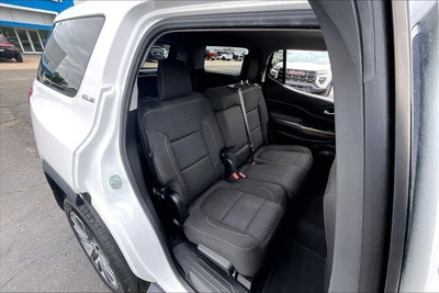 2018 GMC Acadia SLE