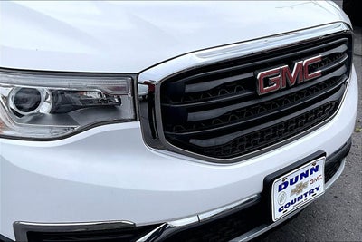2018 GMC Acadia SLE