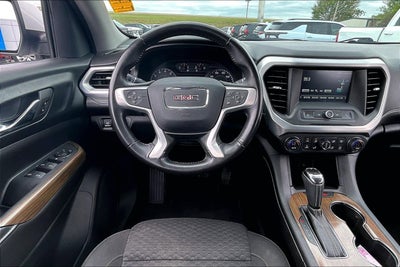 2018 GMC Acadia SLE