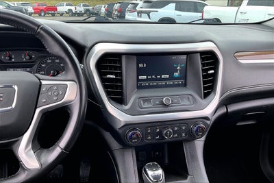 2018 GMC Acadia SLE