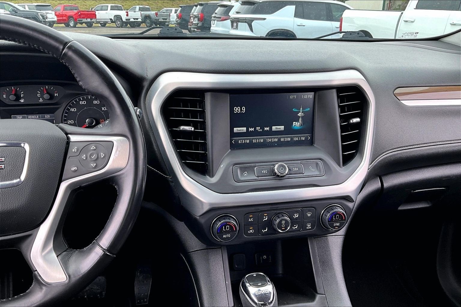 2018 GMC Acadia SLE
