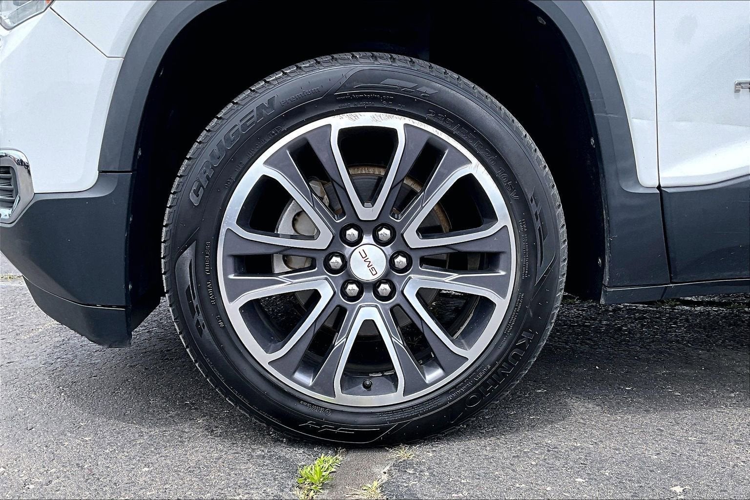2018 GMC Acadia SLE