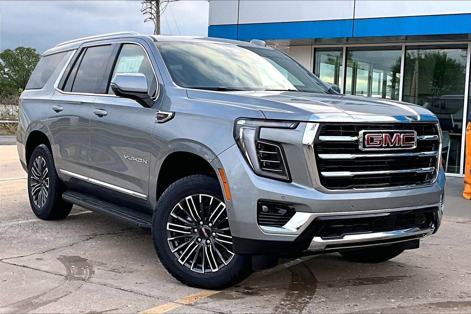 2026 GMC Yukon Elevation