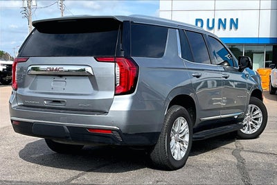2023 GMC Yukon SLT