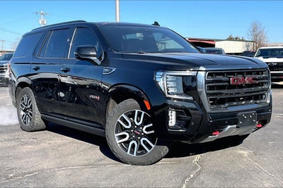 2021 GMC Yukon AT4