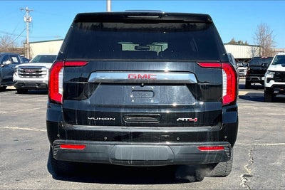 2021 GMC Yukon AT4