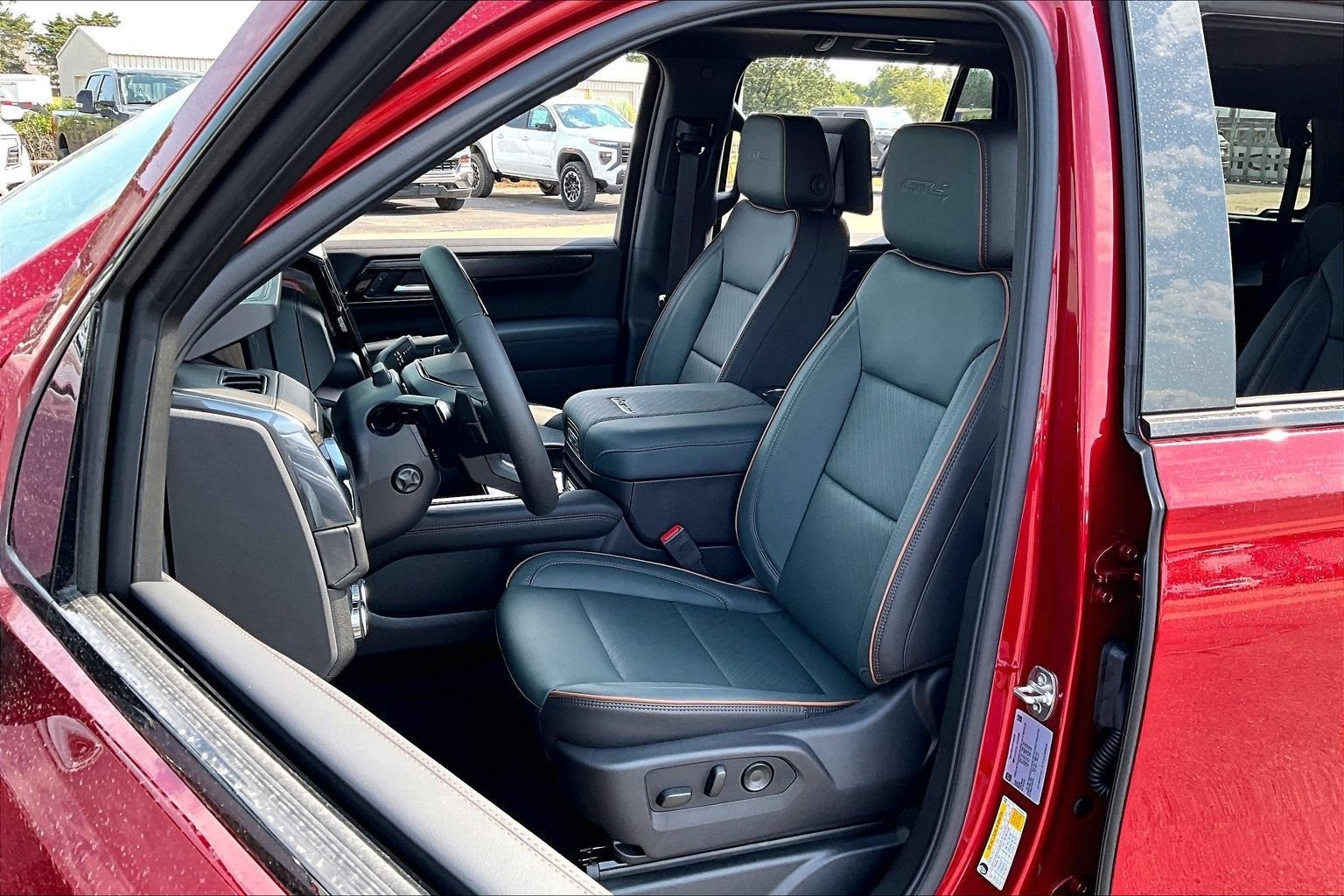 2026 GMC Yukon AT4