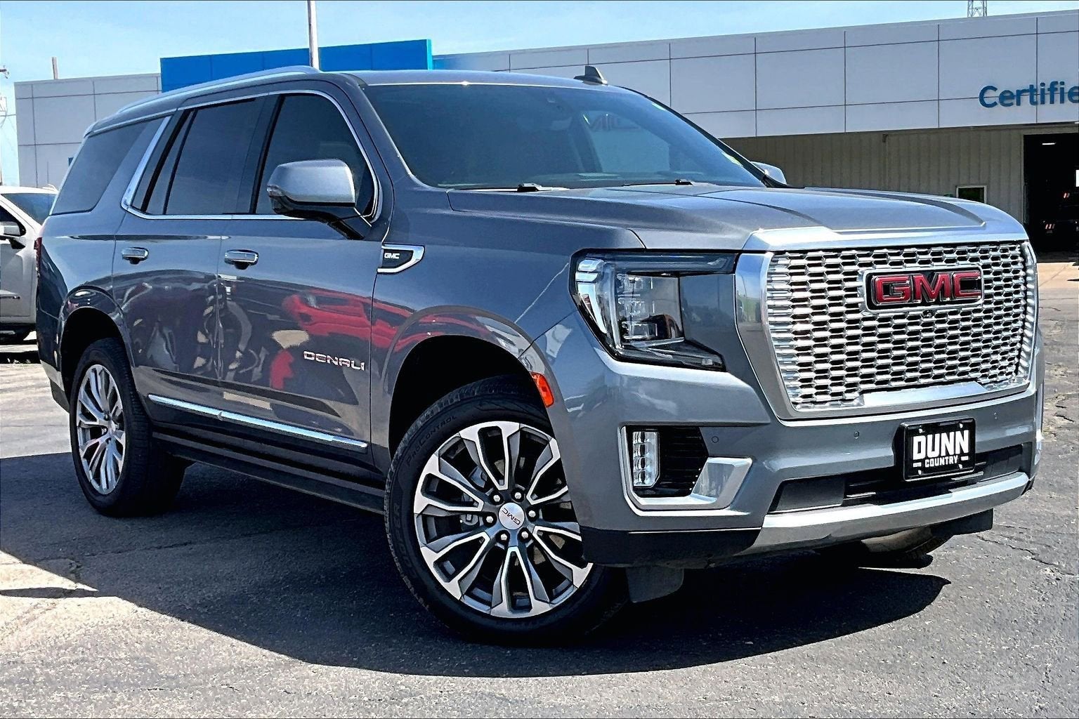 2021 GMC Yukon Denali