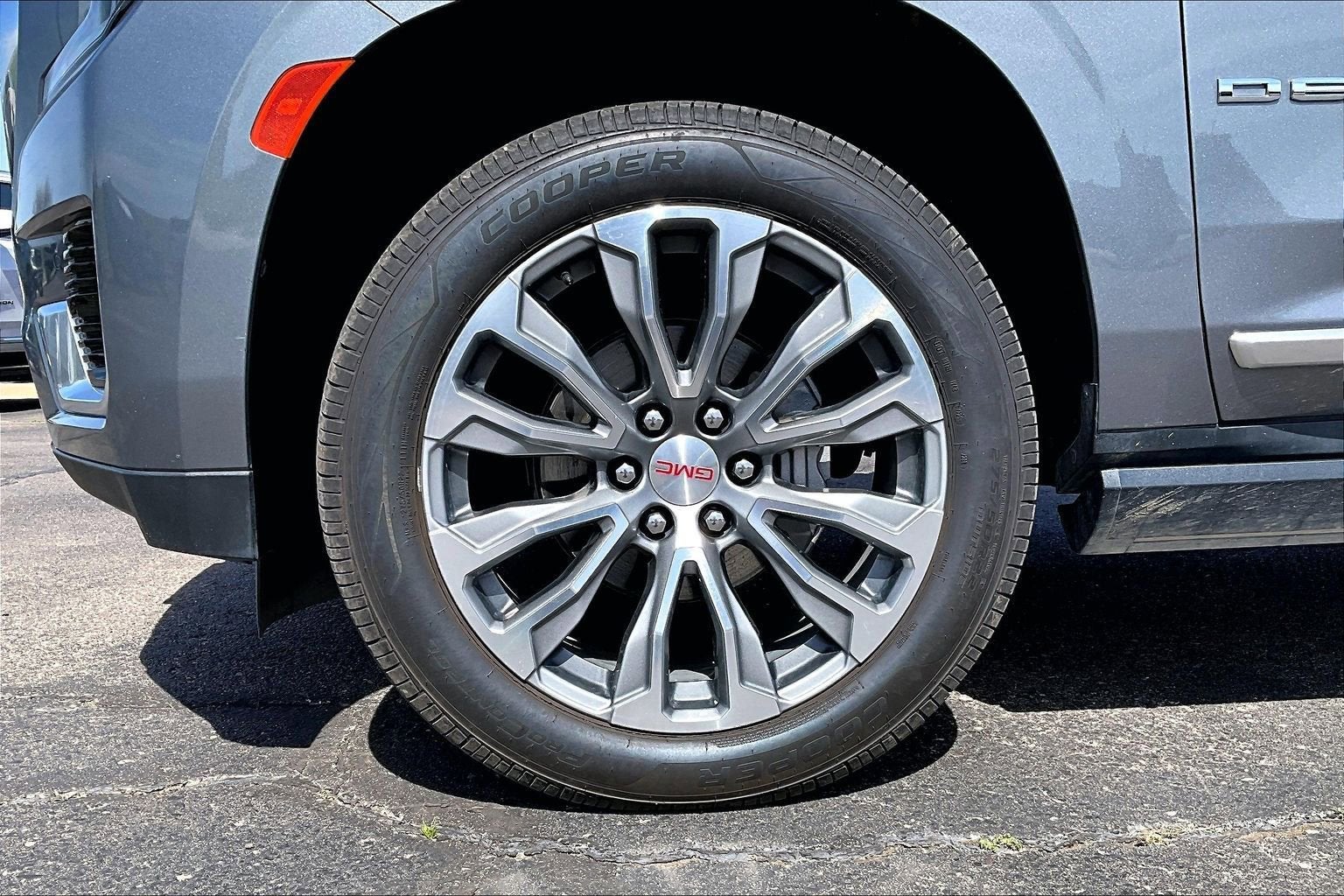 2021 GMC Yukon Denali