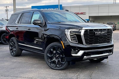 2026 GMC Yukon Denali