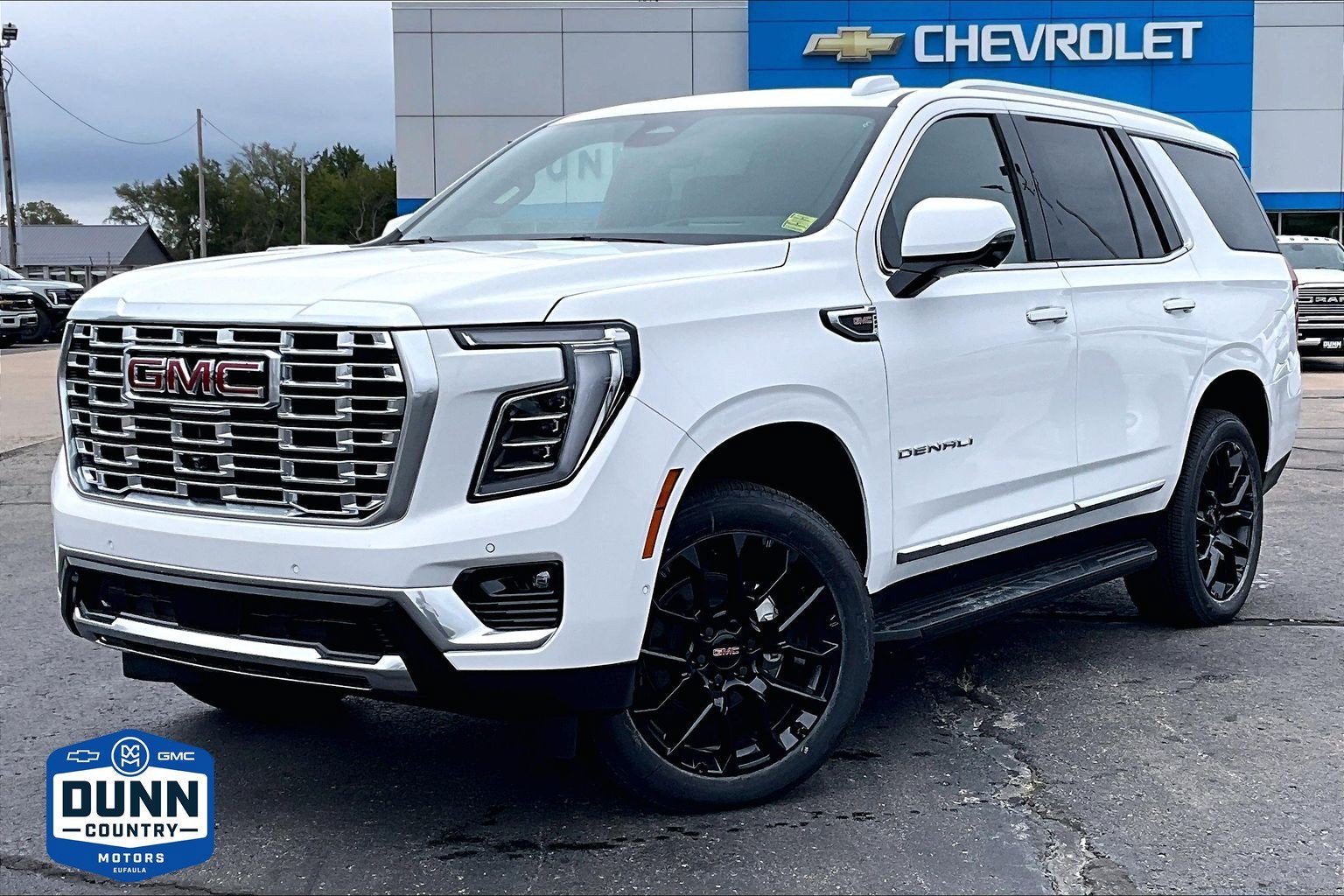 2026 GMC Yukon