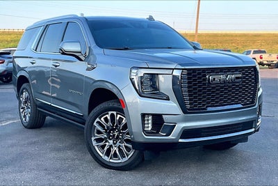2023 GMC Yukon Denali Ultimate