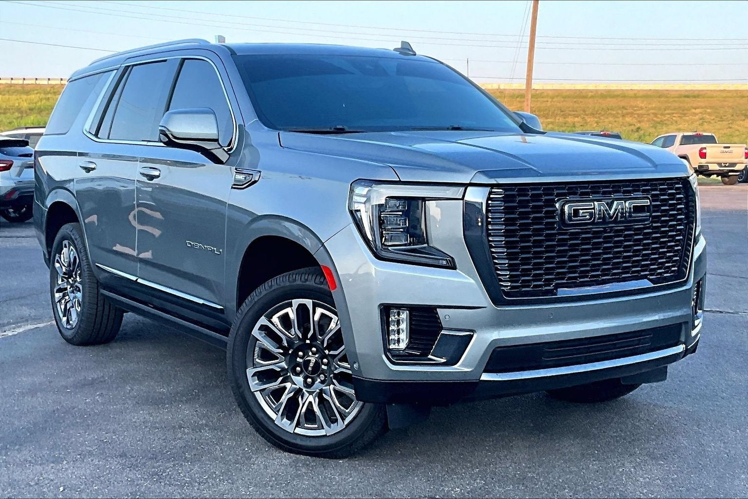 2023 GMC Yukon Denali Ultimate