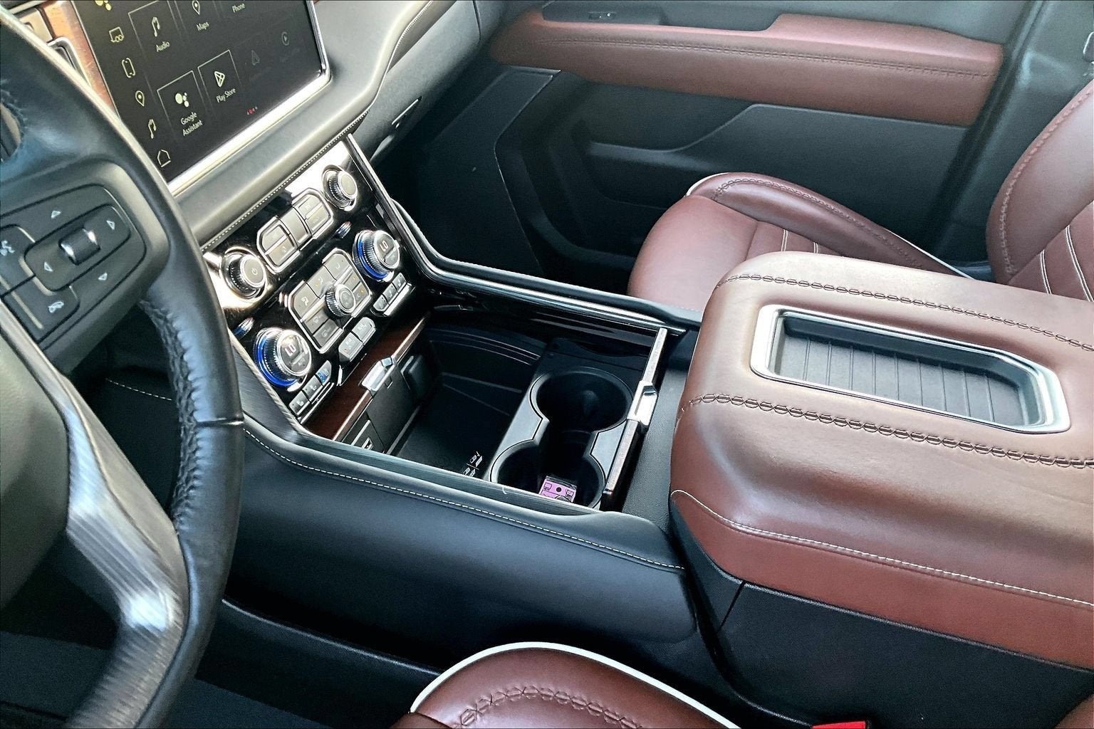 2023 GMC Yukon Denali Ultimate