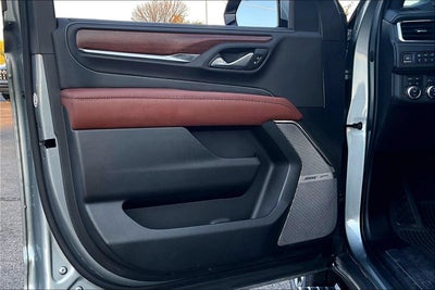 2023 GMC Yukon Denali Ultimate