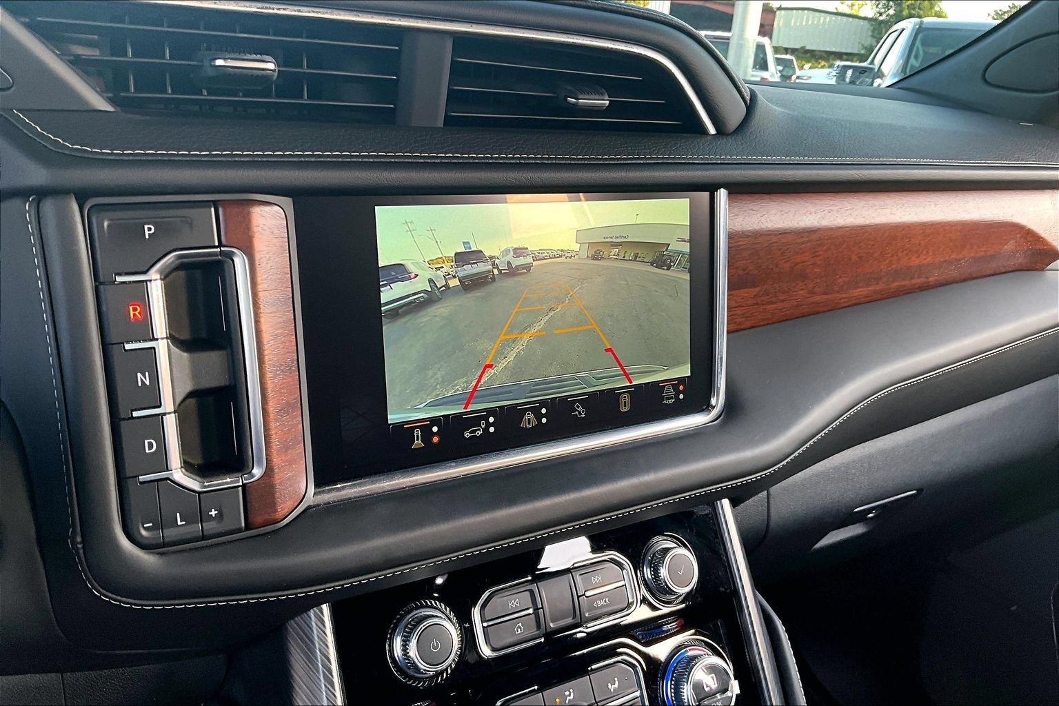 2023 GMC Yukon Denali Ultimate