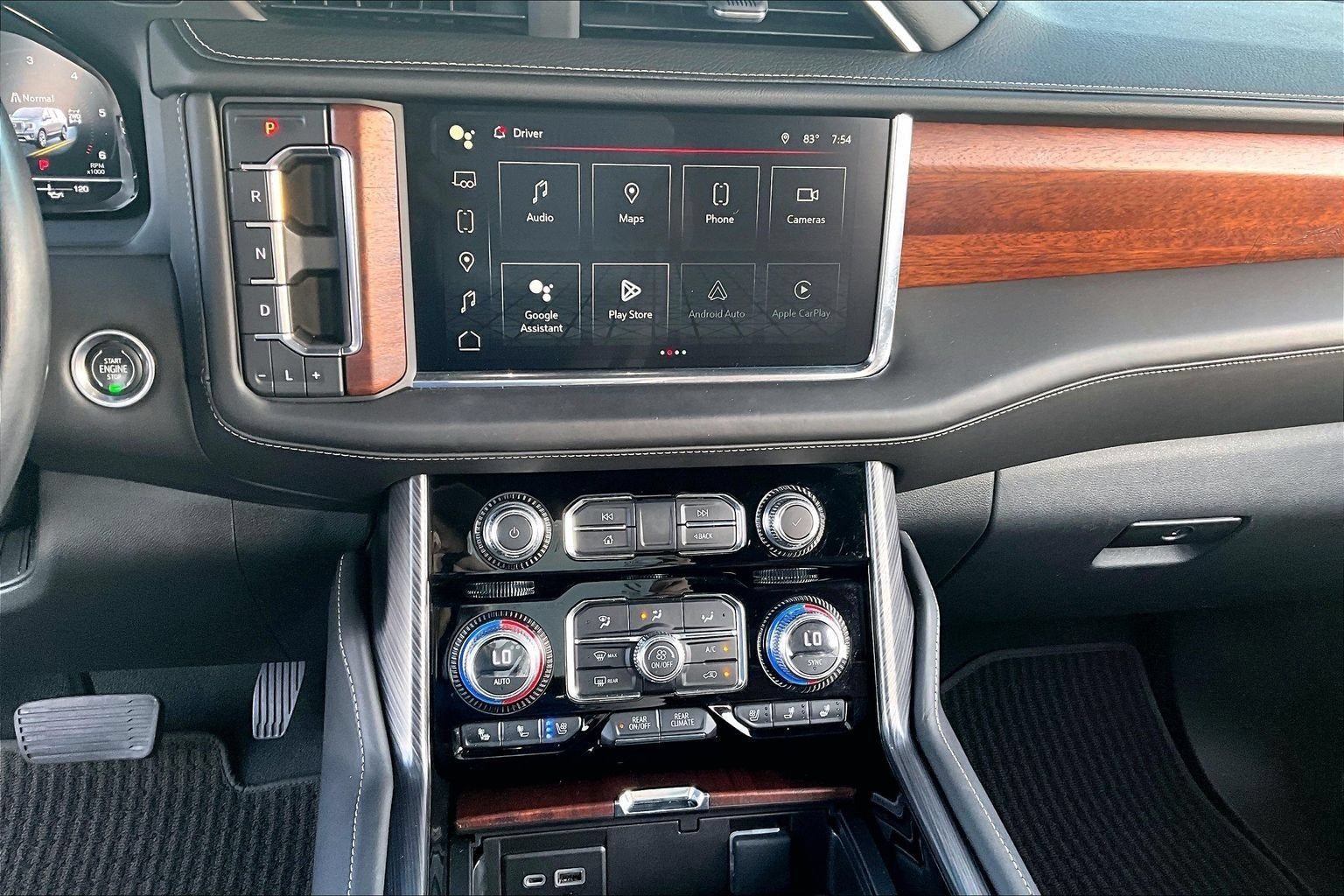 2023 GMC Yukon Denali Ultimate