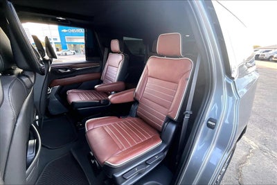 2023 GMC Yukon Denali Ultimate